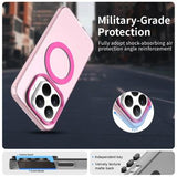 Xiaomi 15T Pro UltraGuard Matte MagSafe Cover - Pink
