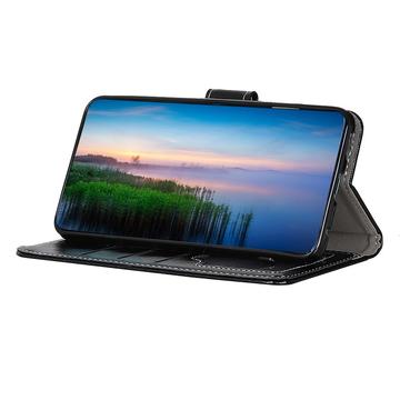 Xiaomi 15T Pro Pung Etui med Stativ - sort