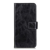 Xiaomi 15T Pro Pung Etui med Stativ - sort