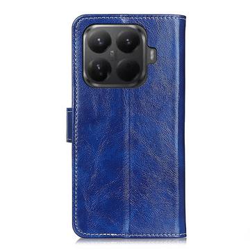 Xiaomi 15T Pro Pung Etui med Stativ - blå