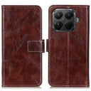 Xiaomi 15T Pro Pung Etui med Stativ - Brun