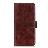 Xiaomi 15T Pro Pung Etui med Stativ - Brun