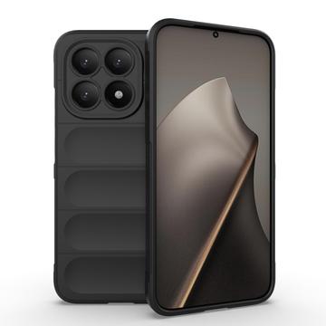 Xiaomi 15T Rugged TPU Cover - Sort