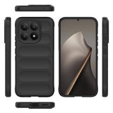 Xiaomi 15T Rugged TPU Cover - Sort