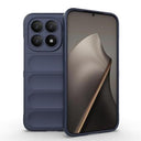 Xiaomi 15T Rugged TPU Cover - Mørkeblå