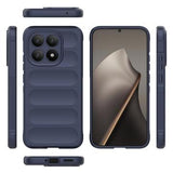 Xiaomi 15T Rugged TPU Cover - Mørkeblå