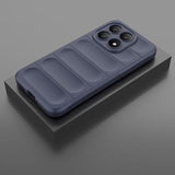 Xiaomi 15T Rugged TPU Cover - Mørkeblå