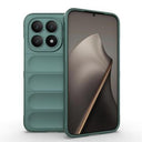 Xiaomi 15T Rugged TPU Cover - Grøn