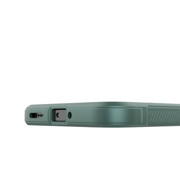 Xiaomi 15T Rugged TPU Cover - Grøn