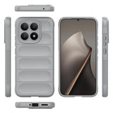 Xiaomi 15T Rugged TPU Cover - Lysegrå