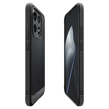 Xiaomi 15T Spigen Rugged Armor TPU Cover - Sort