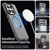 Xiaomi 15T UltraGuard Matte MagSafe Cover - Sort