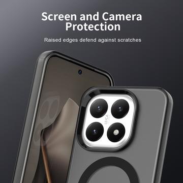 Xiaomi 15T UltraGuard Matte MagSafe Cover - Sort