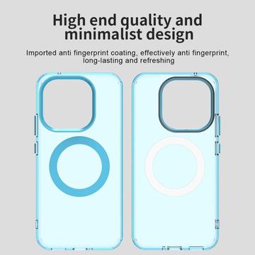 Xiaomi 15T UltraGuard Matte MagSafe Cover - Blå