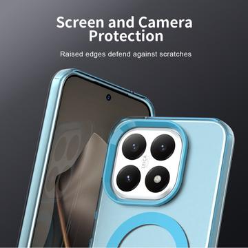 Xiaomi 15T UltraGuard Matte MagSafe Cover - Blå