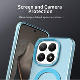 Xiaomi 15T UltraGuard Matte MagSafe Cover - Blå