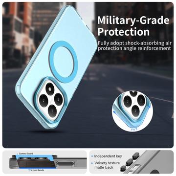 Xiaomi 15T UltraGuard Matte MagSafe Cover - Blå