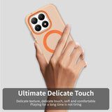 Xiaomi 15T UltraGuard Matte MagSafe Cover - Orange