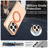 Xiaomi 15T UltraGuard Matte MagSafe Cover - Orange