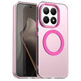 Xiaomi 15T UltraGuard Matte MagSafe Cover - Pink