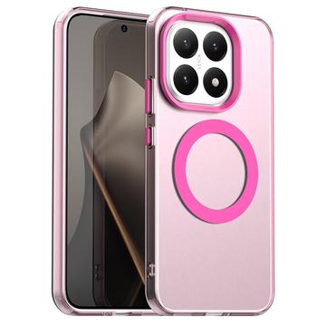 Xiaomi 15T UltraGuard Matte MagSafe Cover - Pink