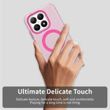 Xiaomi 15T UltraGuard Matte MagSafe Cover - Pink
