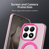 Xiaomi 15T UltraGuard Matte MagSafe Cover - Pink