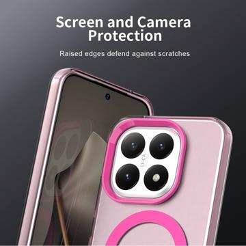 Xiaomi 15T UltraGuard Matte MagSafe Cover - Pink