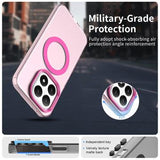 Xiaomi 15T UltraGuard Matte MagSafe Cover - Pink