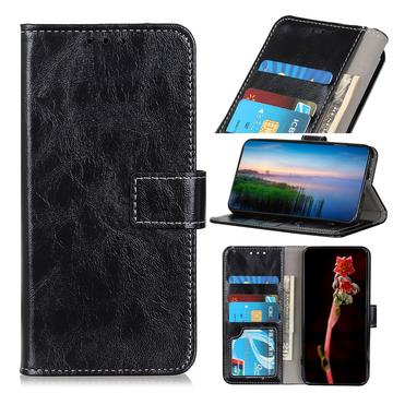 Xiaomi 15T Pung Etui med Stativ - sort