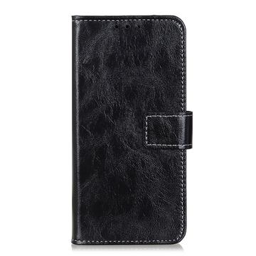 Xiaomi 15T Pung Etui med Stativ - sort