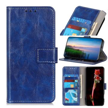 Xiaomi 15T Pung Etui med Stativ - blå