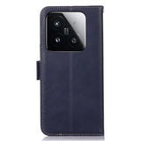 Xiaomi 15T Læderpung med RFID - Blå