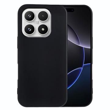 Xiaomi 17 Skridsikkert TPU Cover - sort