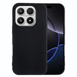 Xiaomi 17 Skridsikkert TPU Cover - sort