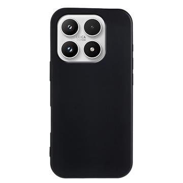 Xiaomi 17 Skridsikkert TPU Cover - sort