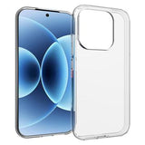 Xiaomi 17 Skridsikkert TPU Cover - Gennemsigtig