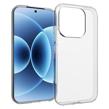 Xiaomi 17 Skridsikkert TPU Cover - Gennemsigtig