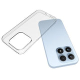 Xiaomi 17 Skridsikkert TPU Cover - Gennemsigtig