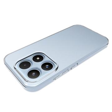Xiaomi 17 Skridsikkert TPU Cover - Gennemsigtig