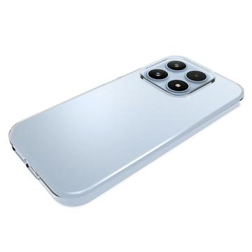 Xiaomi 17 Skridsikkert TPU Cover - Gennemsigtig