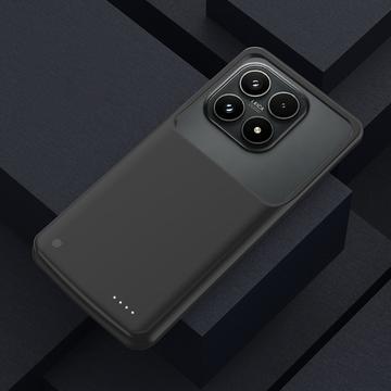 Xiaomi 17 Backup Battericover - 10000mah - Sort