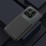 Xiaomi 17 Backup Battericover - 10000mah - Sort