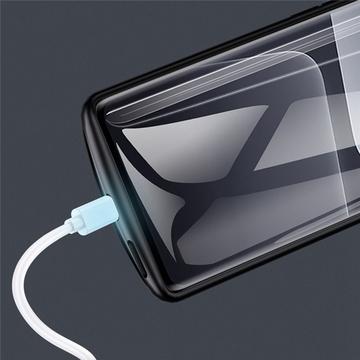 Xiaomi 17 Backup Battericover - 10000mah - Sort