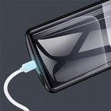 Xiaomi 17 Backup Battericover - 10000mah - Sort