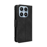 Xiaomi 17 Kortholder Pung Etui - Sort