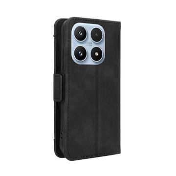 Xiaomi 17 Kortholder Pung Etui - Sort