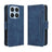 Xiaomi 17 Kortholder Pung Etui - Blå