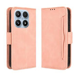 Xiaomi 17 Kortholder Pung Etui - Pink