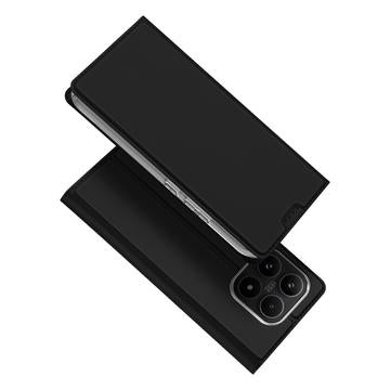 Xiaomi 17 Dux Ducis Skin Pro Flip Cover - Sort